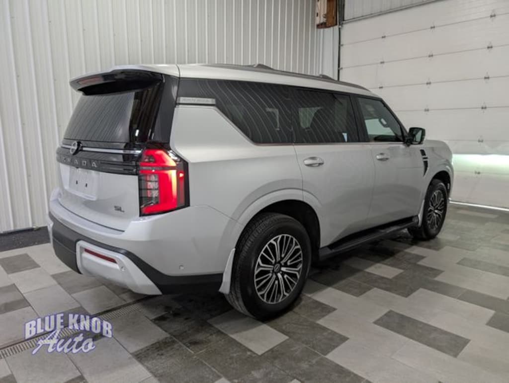 Used 2025 Nissan Armada SL SUV
