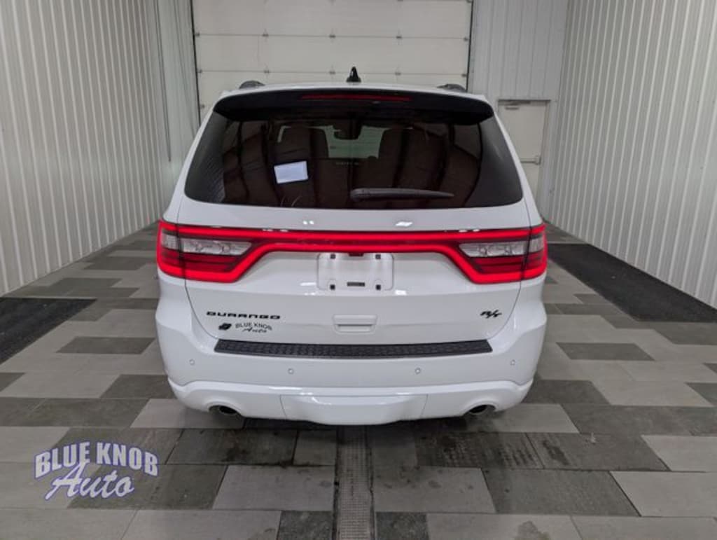 Used 2024 Dodge Durango R/T Plus SUV