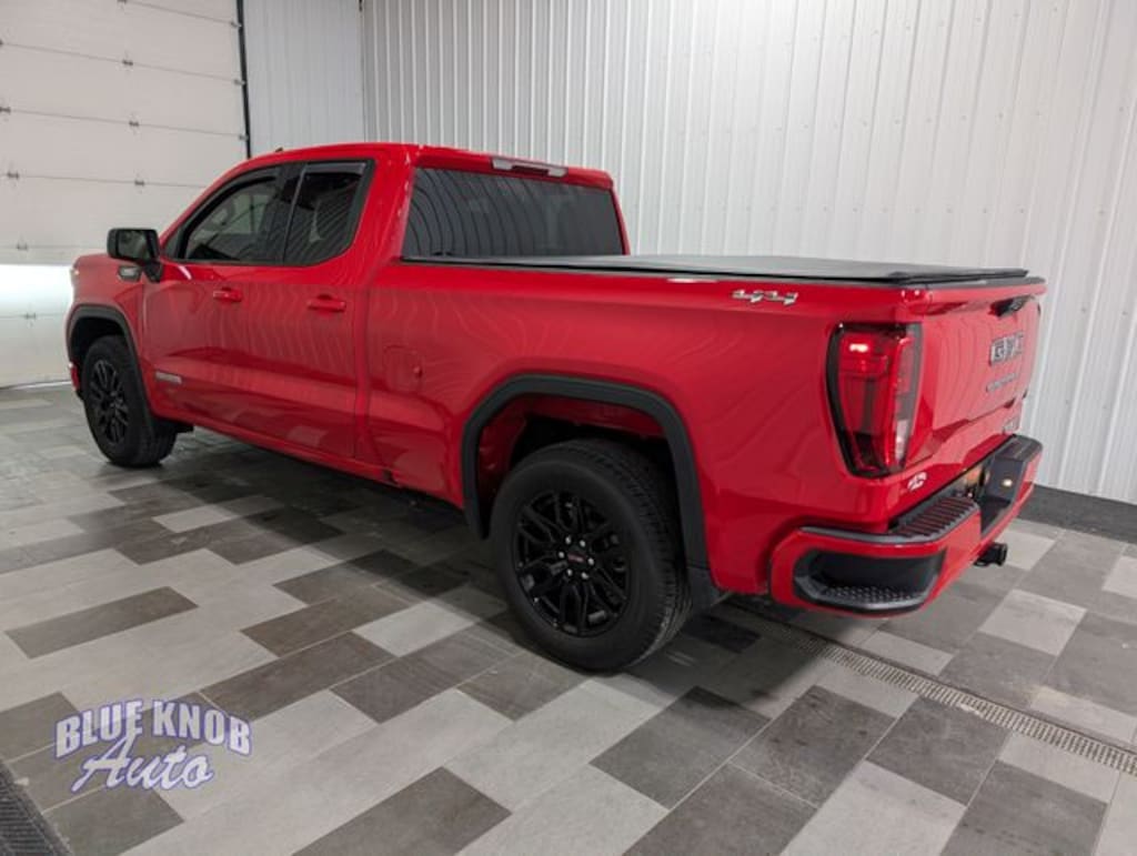 Used 2025 GMC Sierra 1500 Elevation Truck