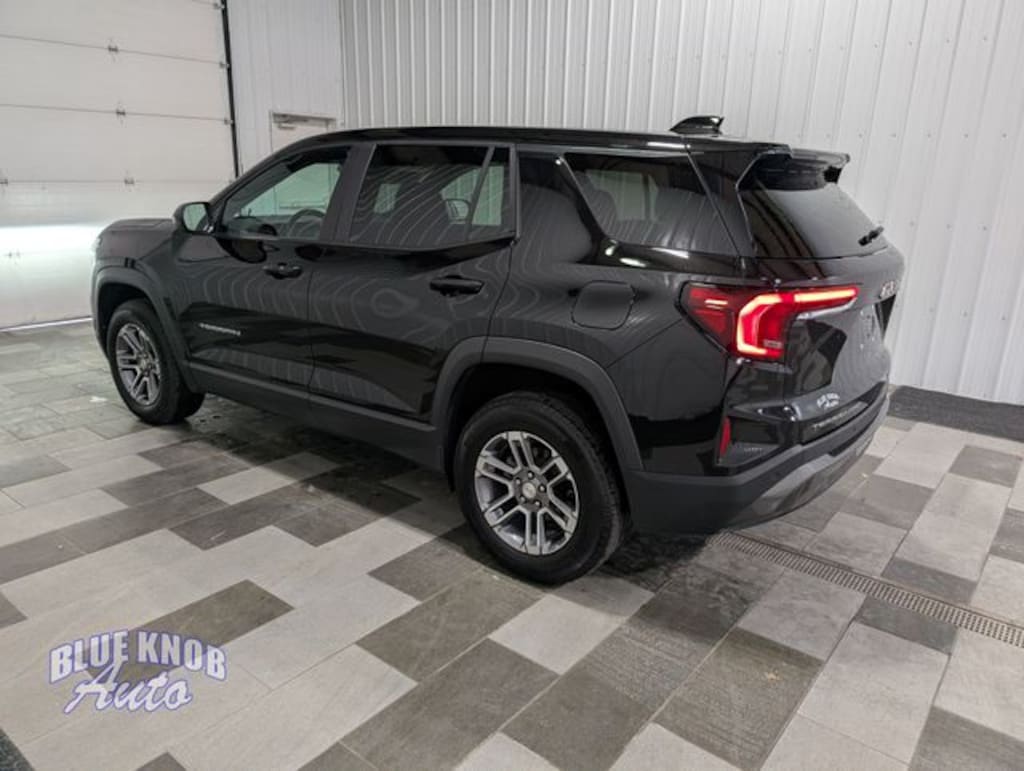 Used 2025 GMC Terrain Elevation SUV