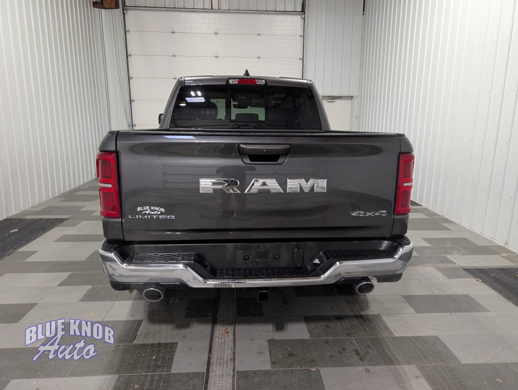 Used 2026 Ram 1500 Limited Truck