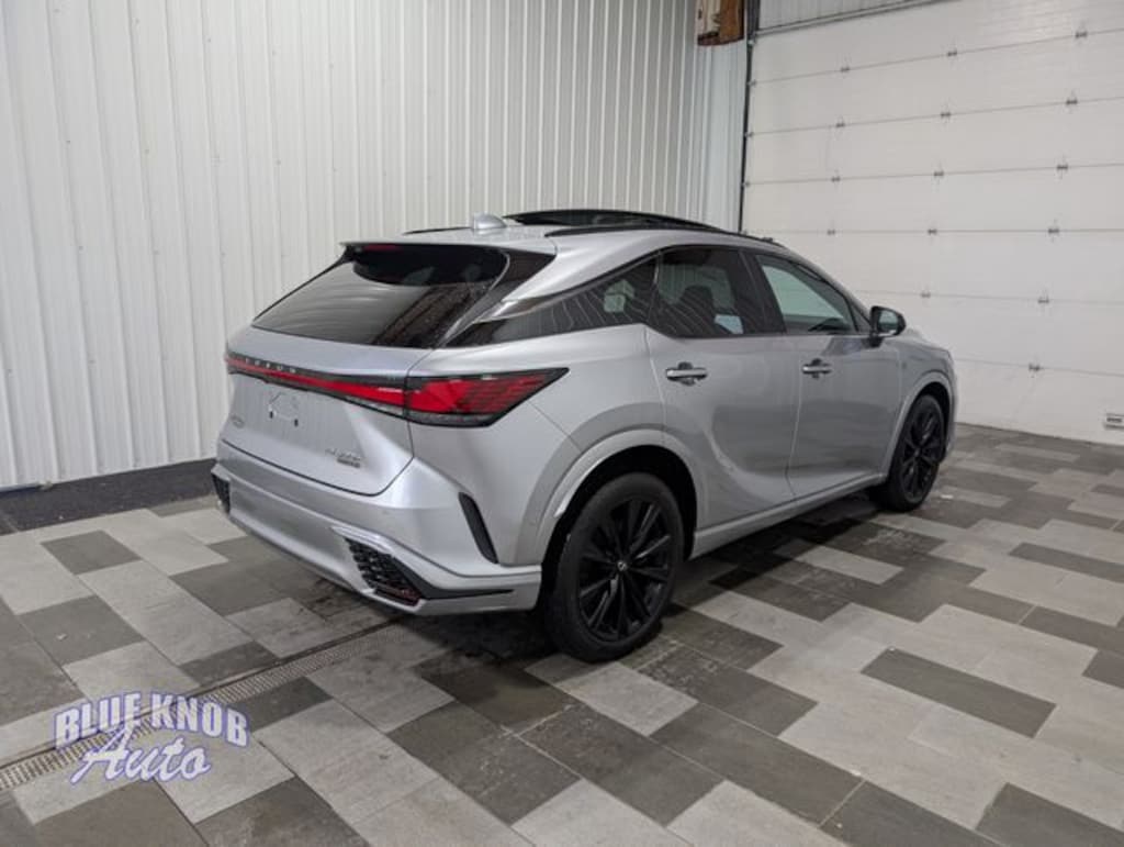 Used 2024 Lexus RX 500h F Sport Performance SUV