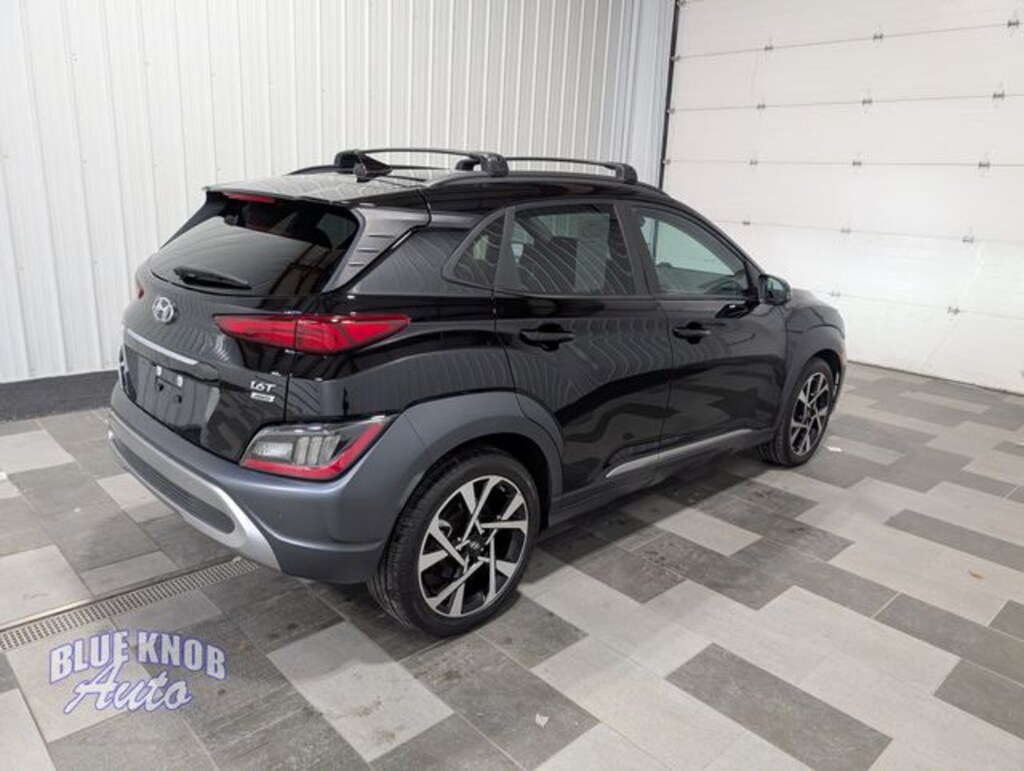 Used 2023 Hyundai Kona Limited SUV