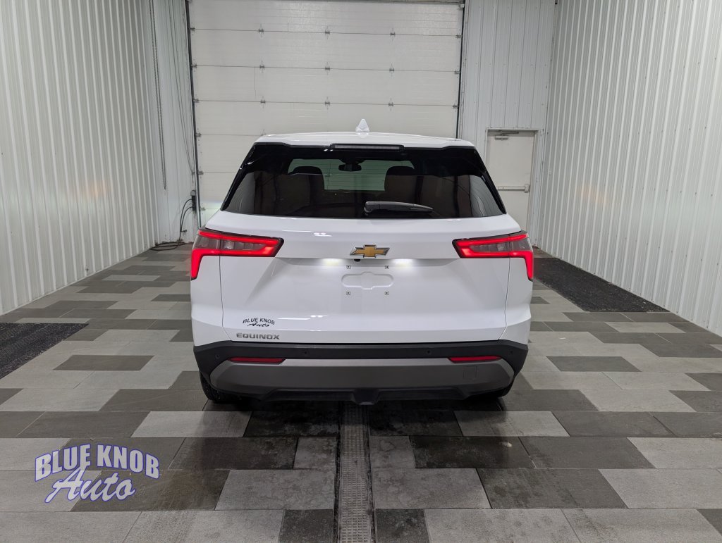 Used 2026 Chevrolet Equinox LT SUV