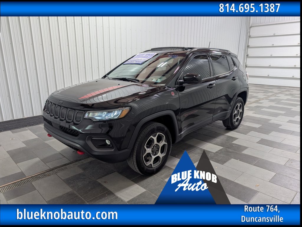  Jeep Compass