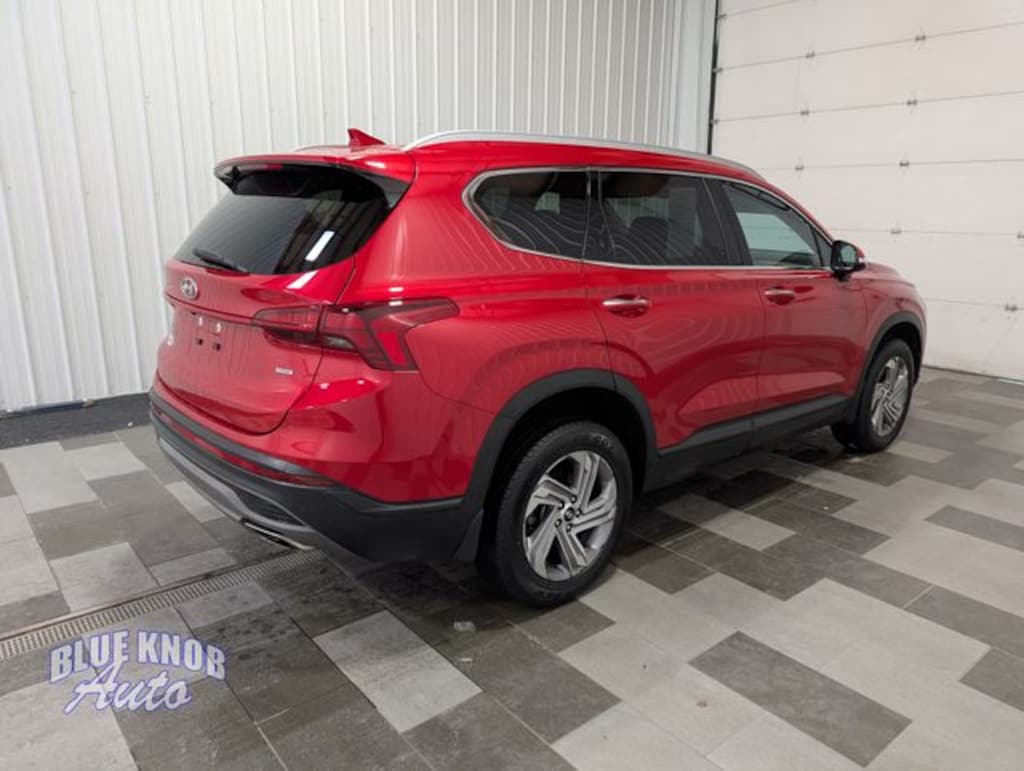 Used 2023 Hyundai Santa Fe SEL SUV