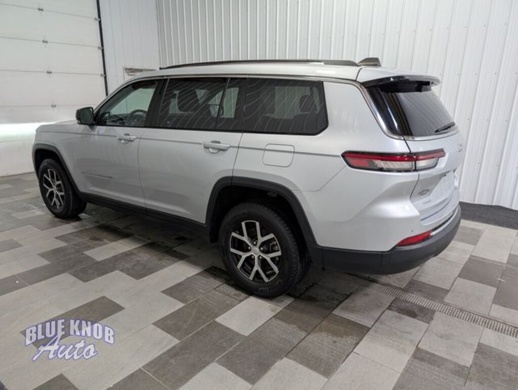 Used 2023 Jeep Grand Cherokee L Limited SUV