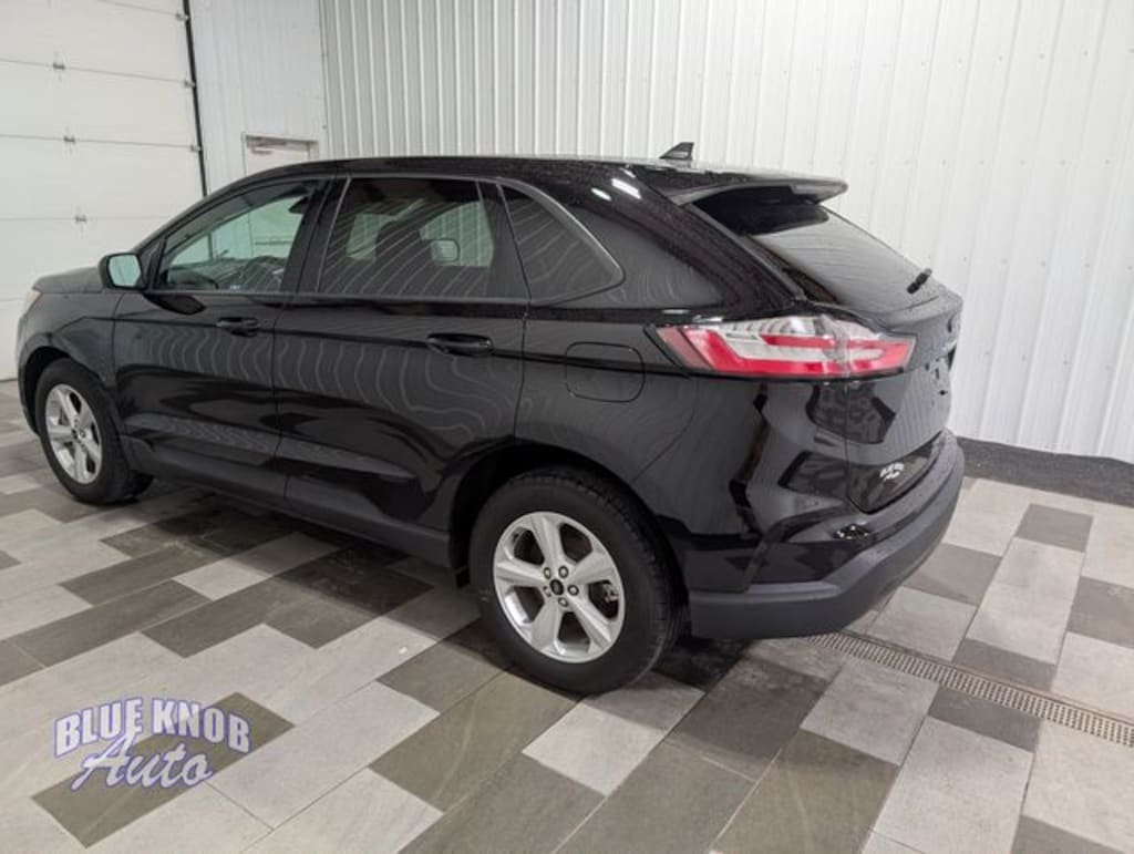 Used 2024 Ford Edge SE SUV
