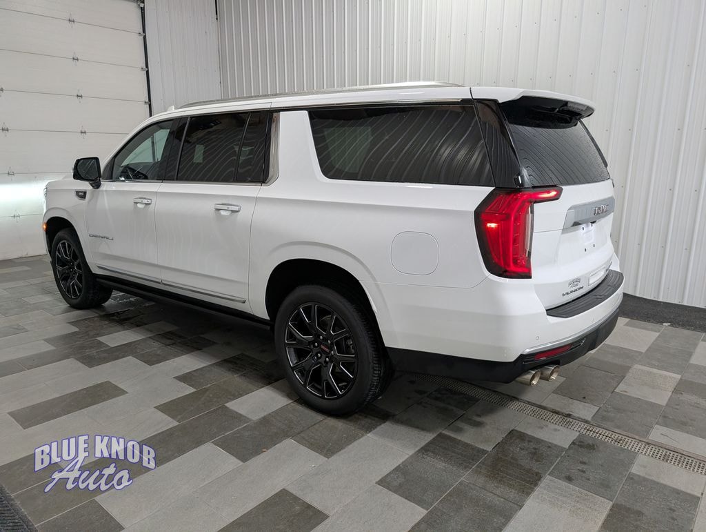 Used 2024 GMC Yukon XL Denali SUV