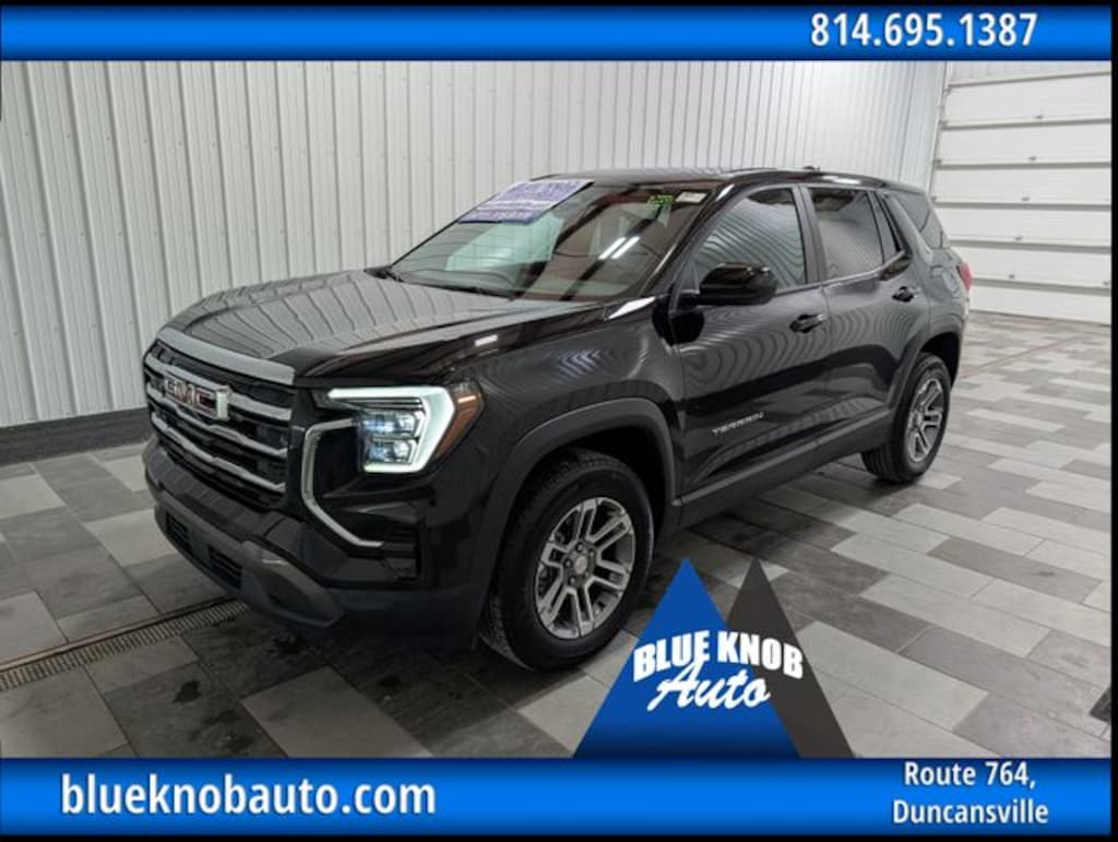 Used 2026 GMC Terrain Elevation SUV