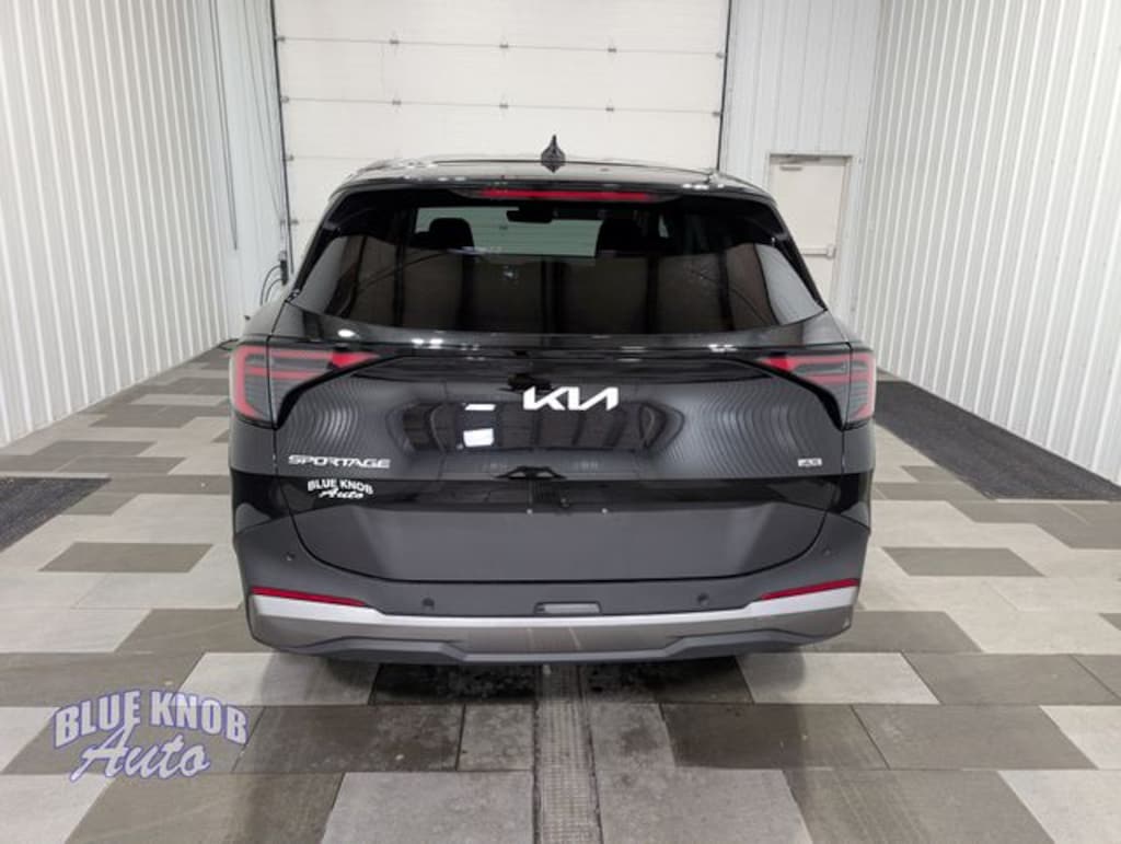 Used 2026 Kia Sportage LX SUV