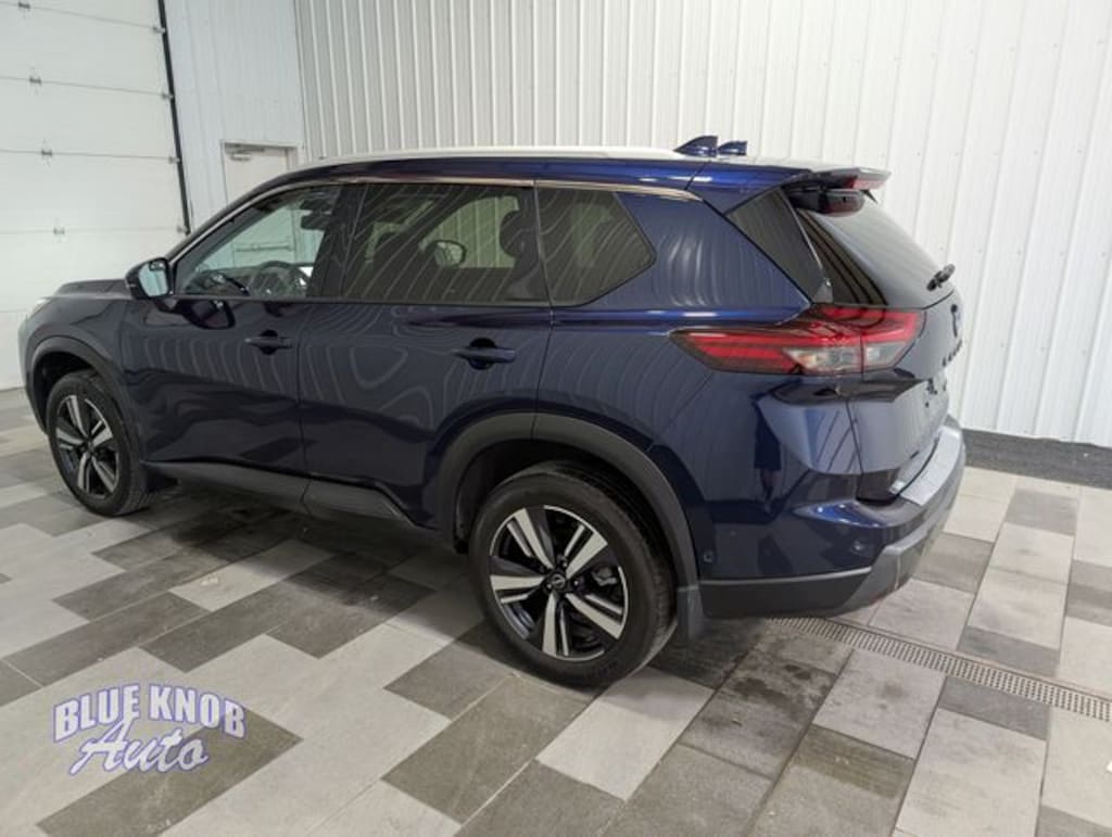 Used 2025 Nissan Rogue SL SUV