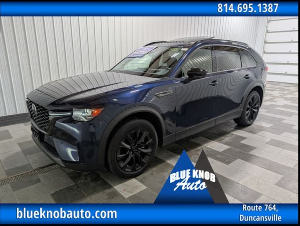 Used 2026 Mazda CX-90 3.3 Turbo Premium SUV