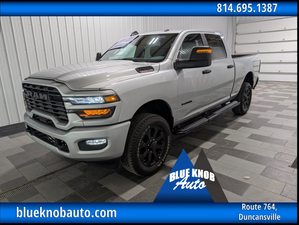 Used 2026 Ram 2500 Big Horn Truck
