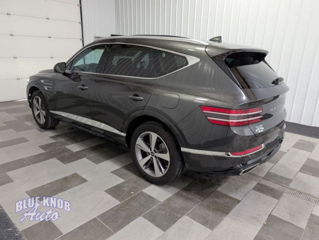 Used 2024 Genesis GV80 3.5T Advanced SUV