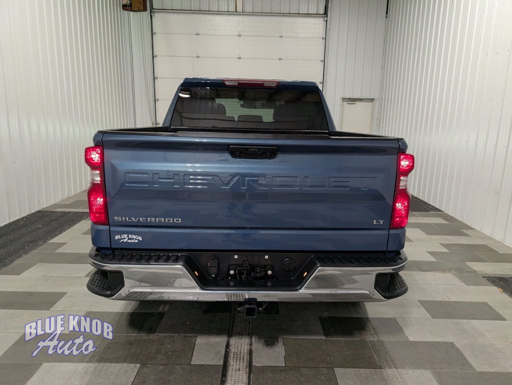 Used 2024 Chevrolet Silverado 1500 LT Truck