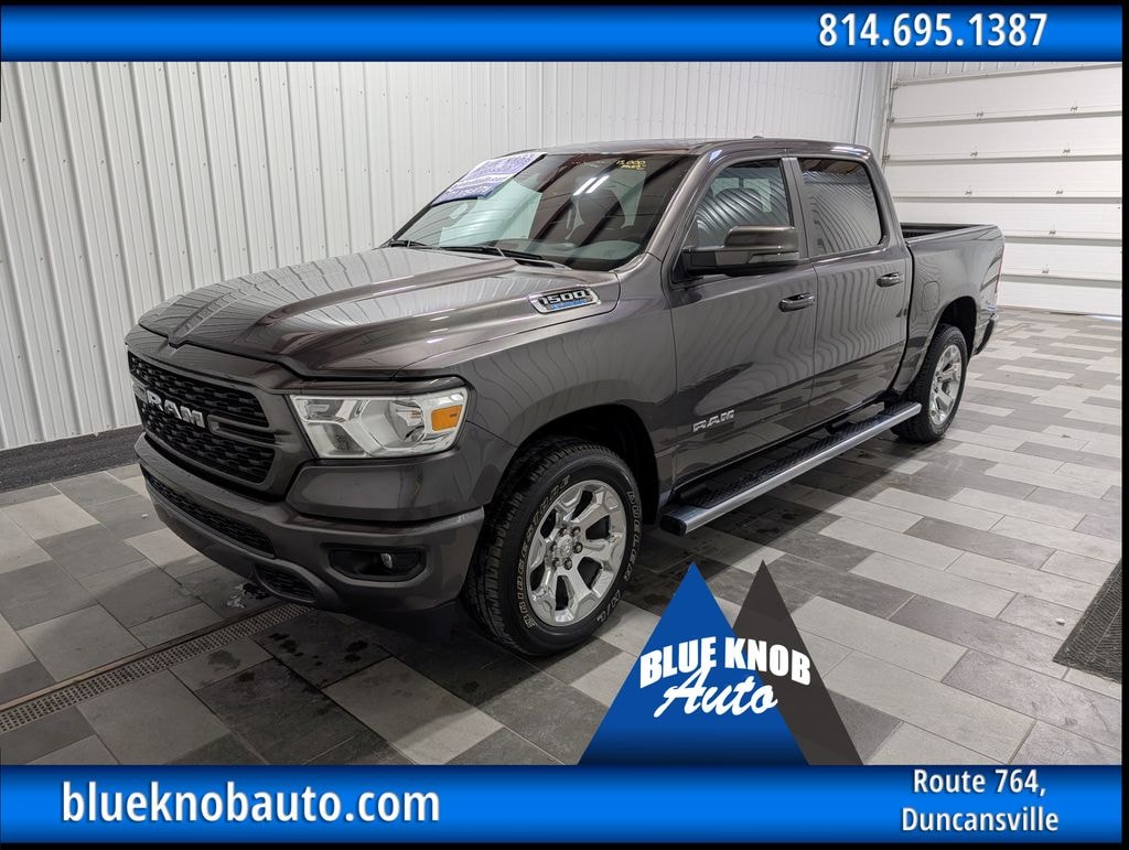 Used 2023 Ram 1500 Big Horn/Lone Star Truck