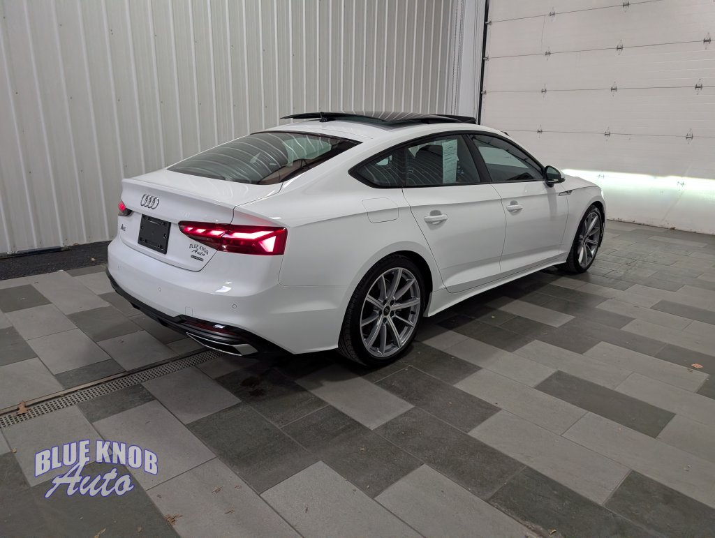 Used 2025 Audi A5 Sportback 45 S Line Premium Hatchback