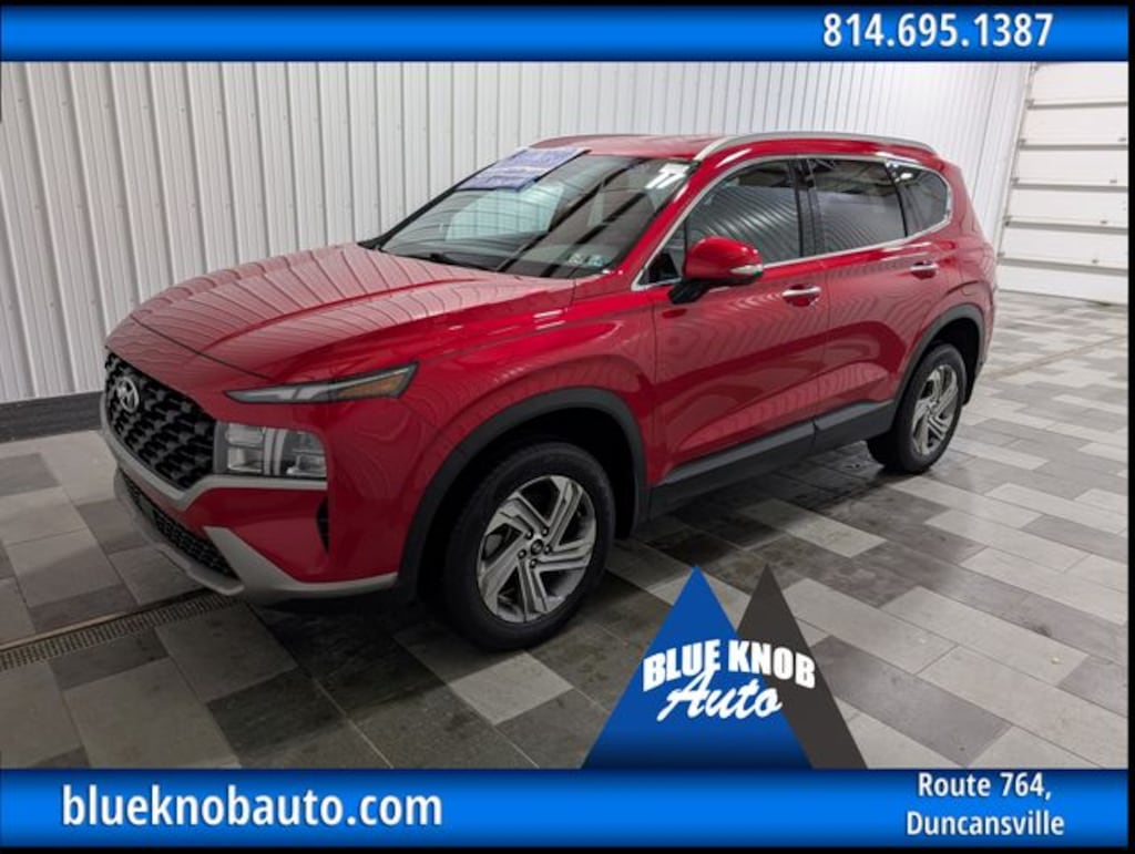 Used 2023 Hyundai Santa Fe SEL SUV