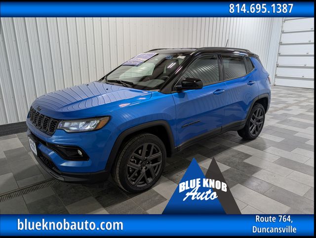 2026 Jeep Compass Limited Altitude 4X4's photo