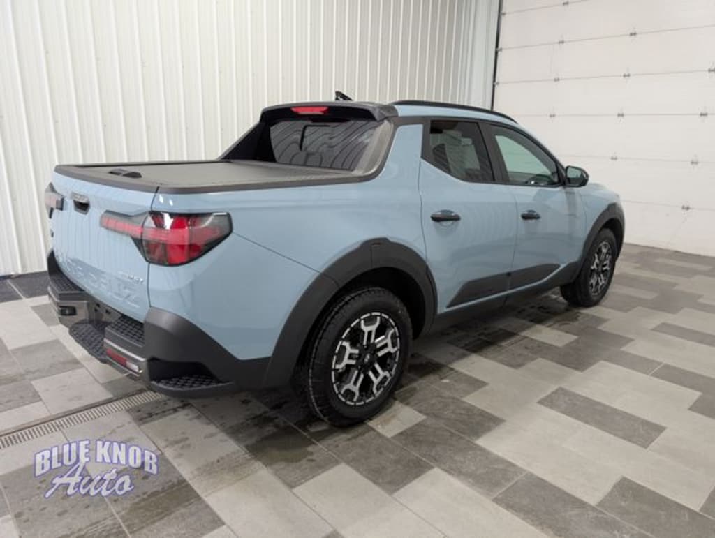 Used 2025 Hyundai Santa Cruz XRT Truck