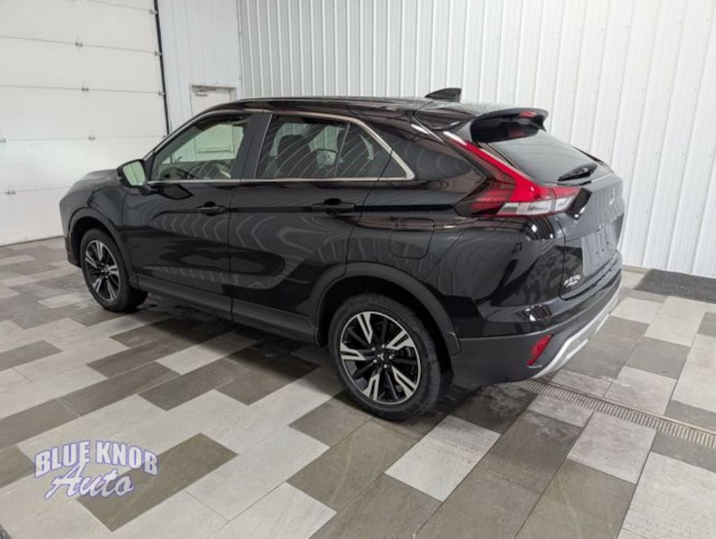 Used 2026 Mitsubishi Eclipse Cross SE SUV