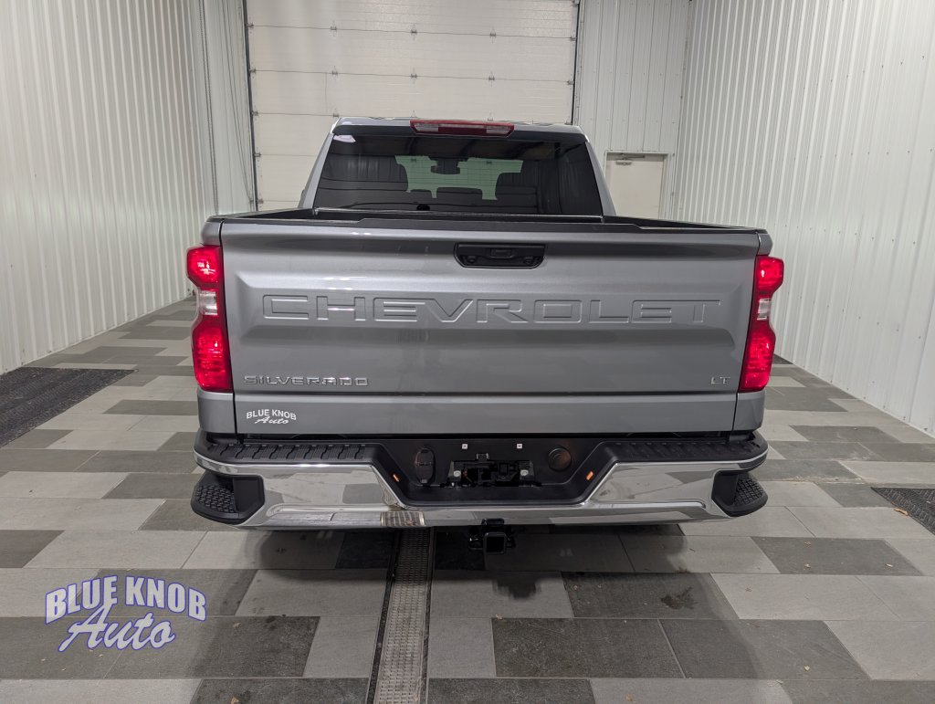 Used 2026 Chevrolet Silverado 1500 LT Truck