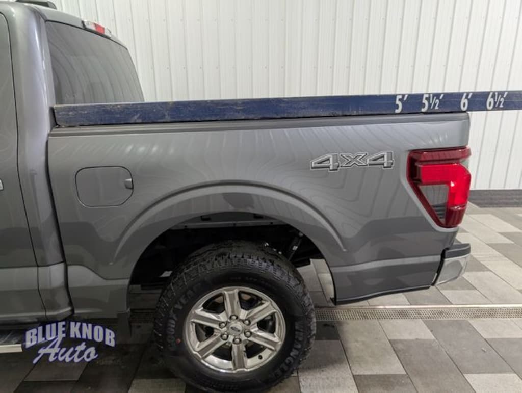 Used 2025 Ford F-150 XLT Truck