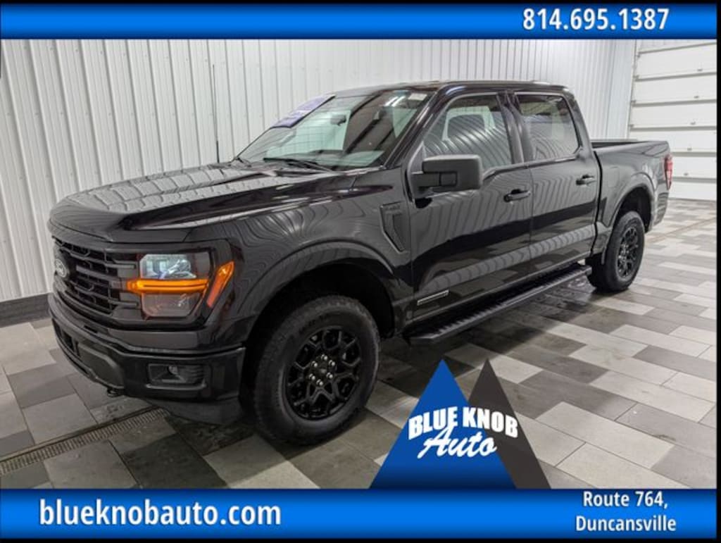Used 2025 Ford F-150 XLT Truck