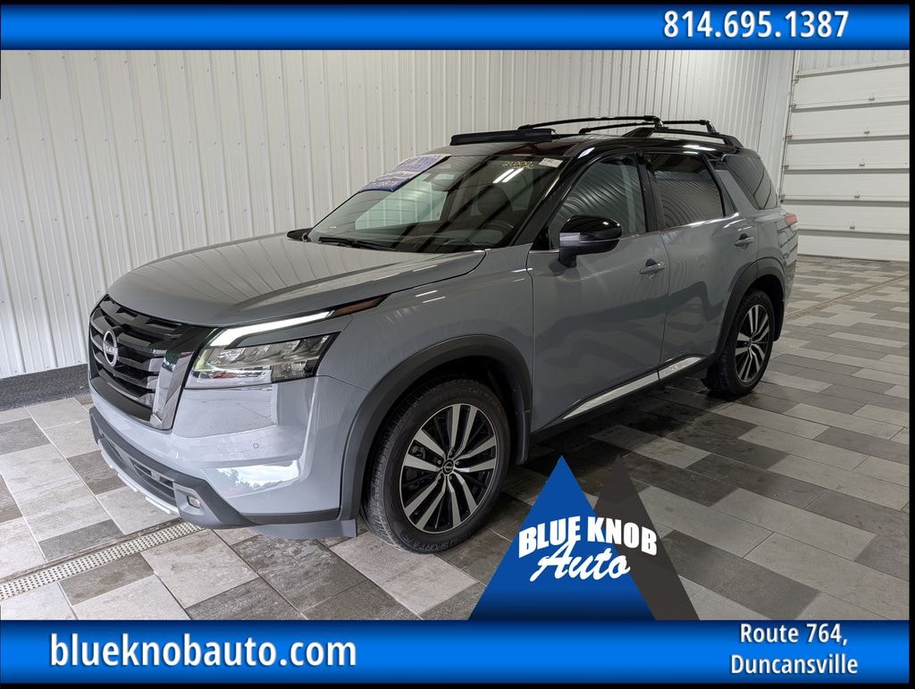 Used 2023 Nissan Pathfinder Platinum SUV