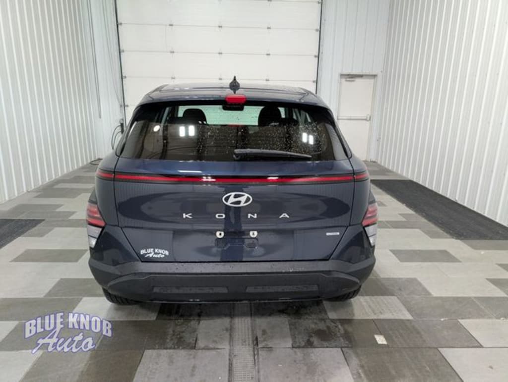 Used 2025 Hyundai Kona SE SUV