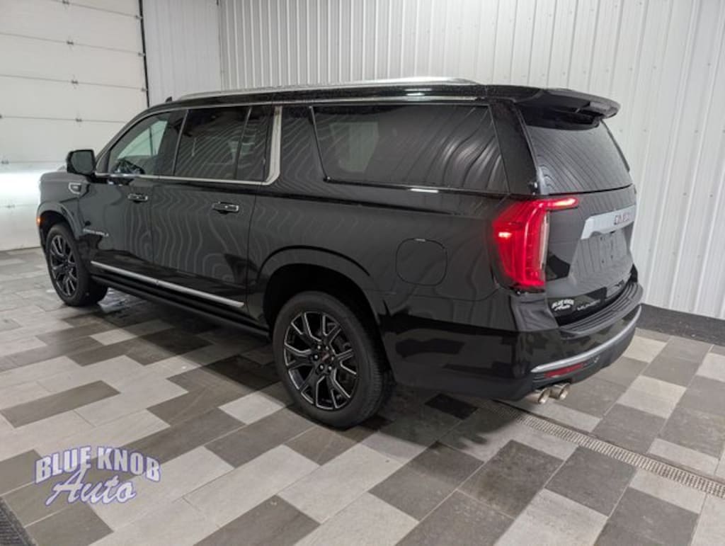 Used 2024 GMC Yukon XL Denali SUV