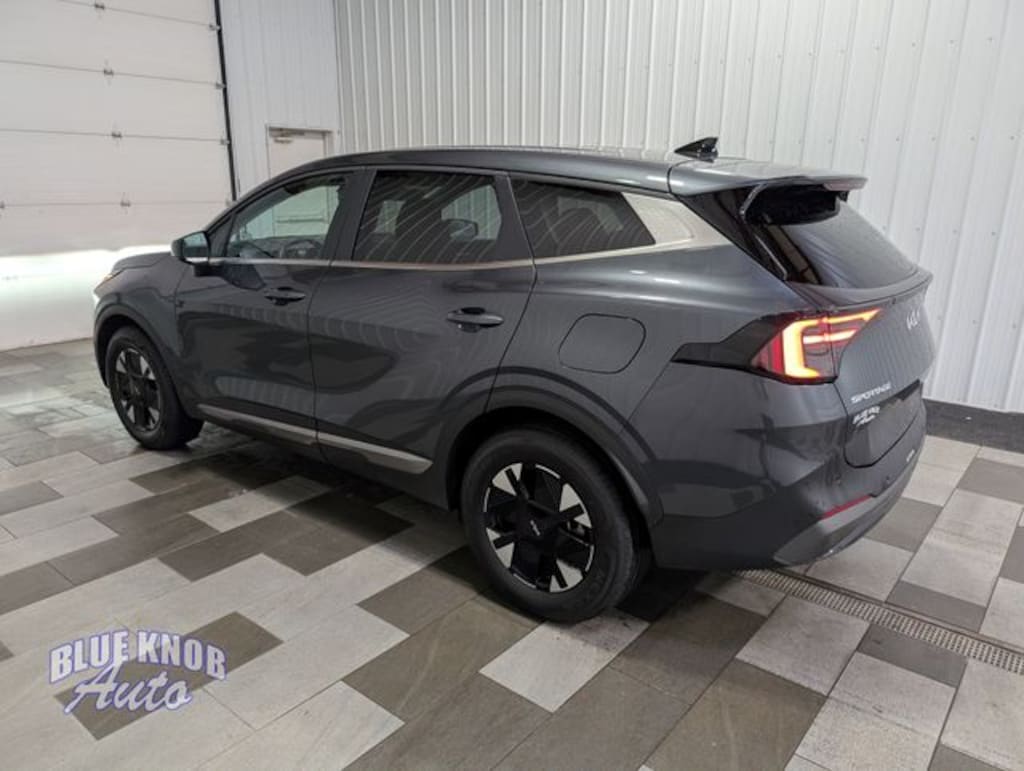 Used 2026 Kia Sportage Hybrid LX SUV