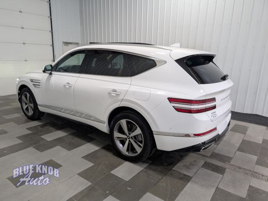 Used 2024 Genesis GV80 2.5T SUV