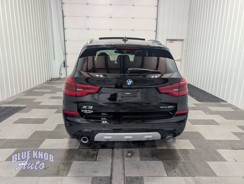 Used 2020 BMW X3 xDrive30i SUV