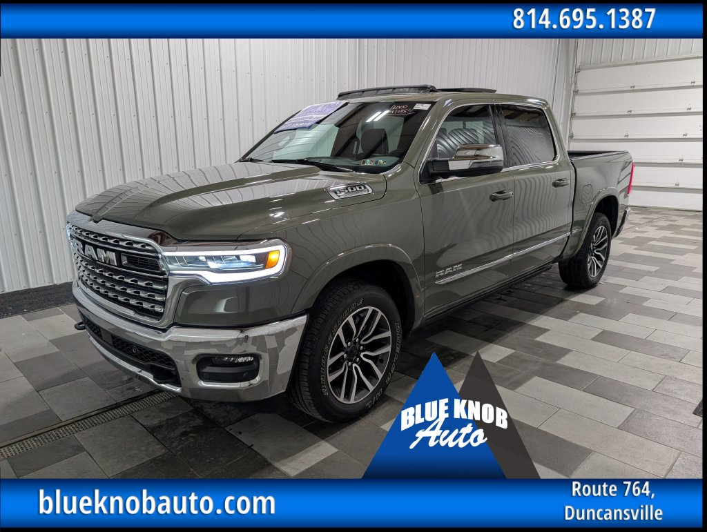  Ram 1500