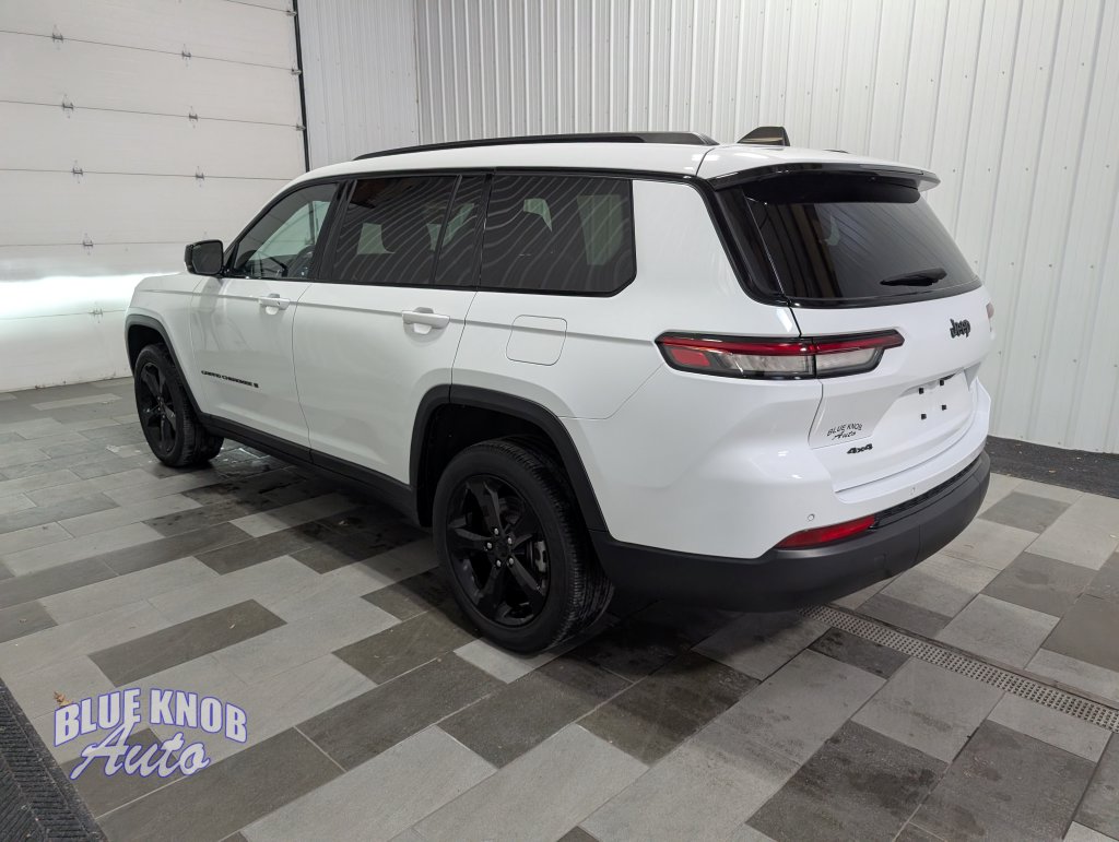 Used 2023 Jeep Grand Cherokee L Altitude SUV