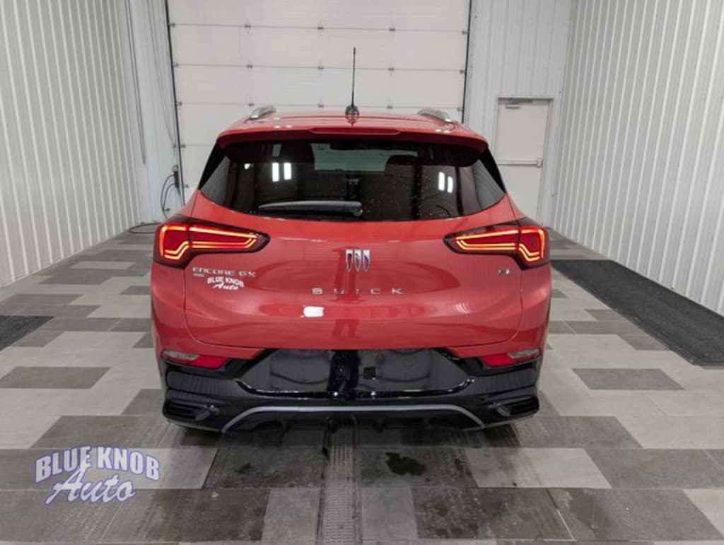 Used 2024 Buick Encore GX Sport Touring SUV