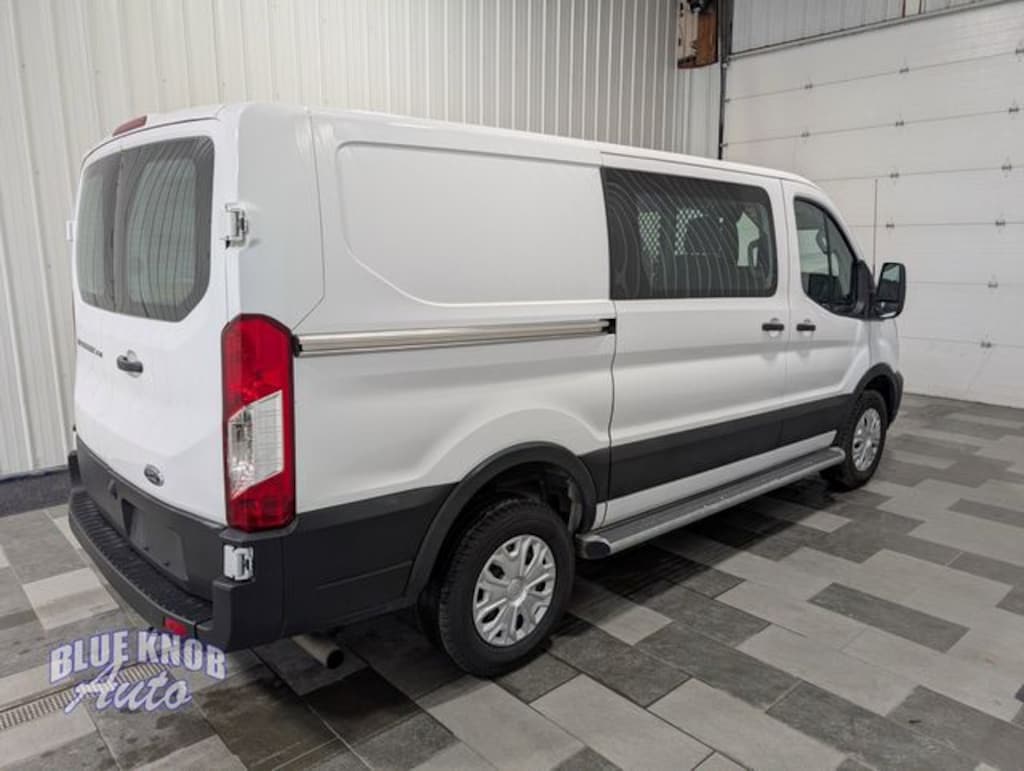 Used 2023 Ford Transit-250 Base Cargo Van