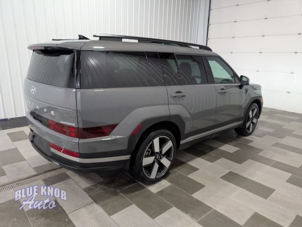 Used 2026 Hyundai Santa Fe Hybrid Limited SUV