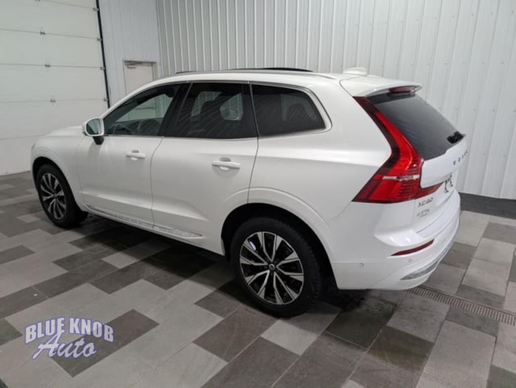 Used 2023 Volvo XC60 B5 Plus Bright Theme SUV