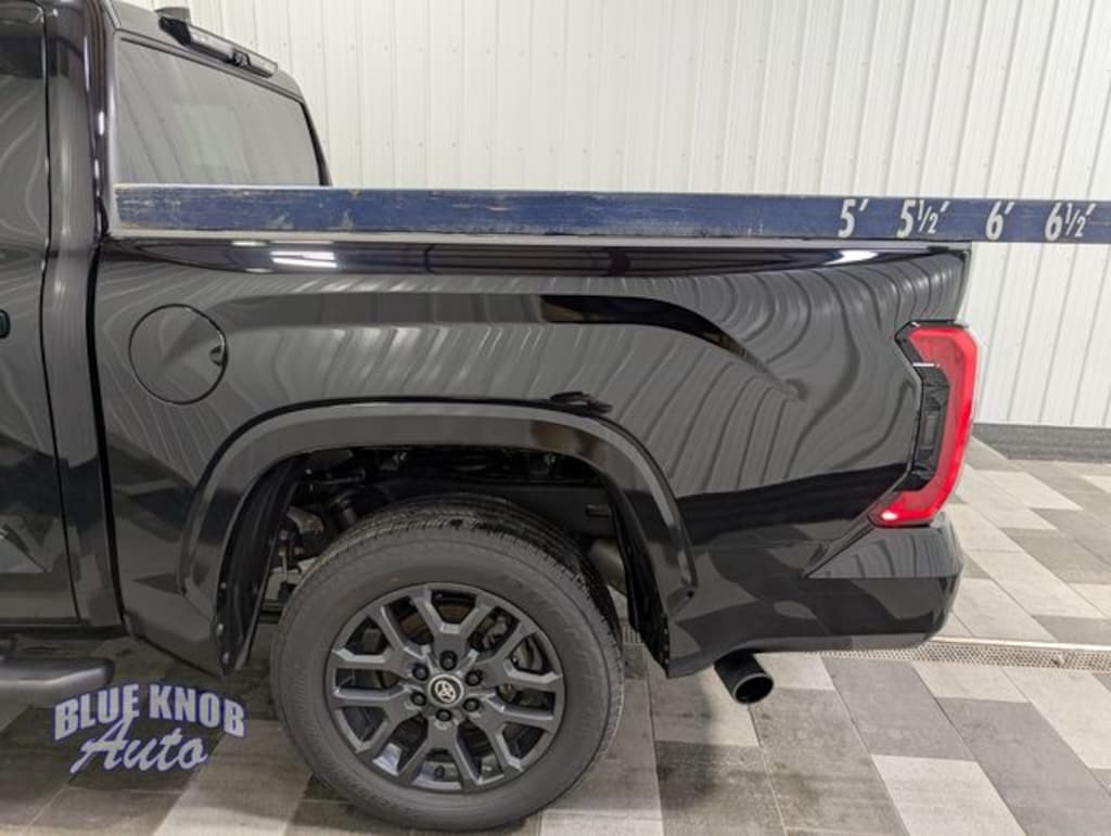 Used 2026 Toyota Tundra Platinum Truck