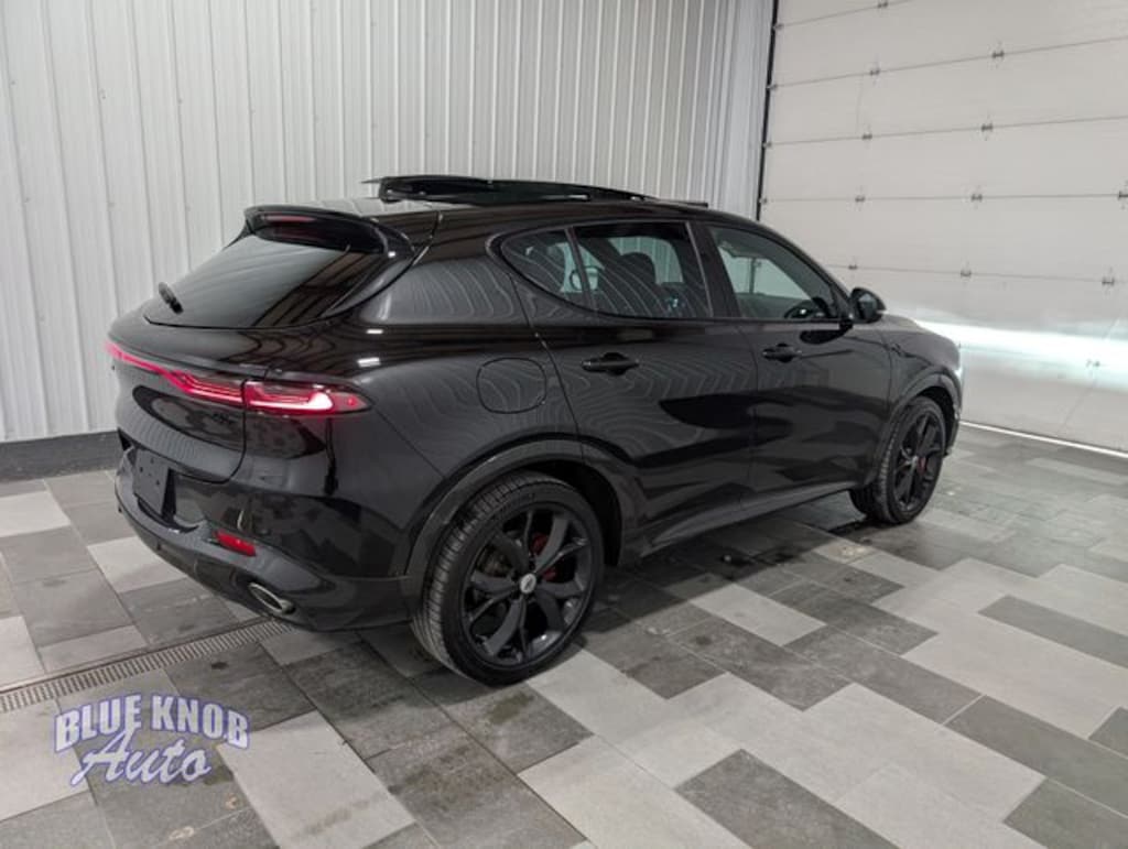 Used 2024 Dodge Hornet R/T Plus SUV