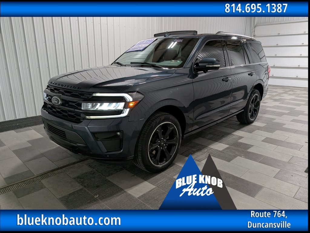 Used 2024 Ford Expedition Limited SUV
