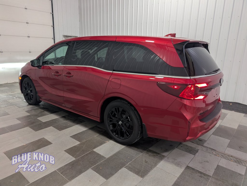 Used 2026 Honda Odyssey Sport-L Minivan/Van