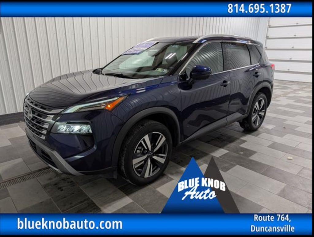Used 2026 Nissan Rogue SL SUV