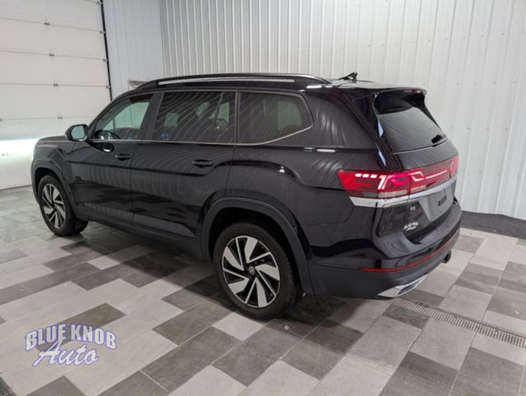 Used 2026 Volkswagen Atlas 2.0T SE w/Technology SUV