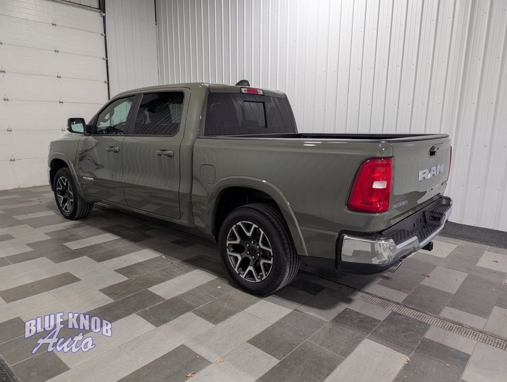 Used 2026 Ram 1500 Laramie Truck