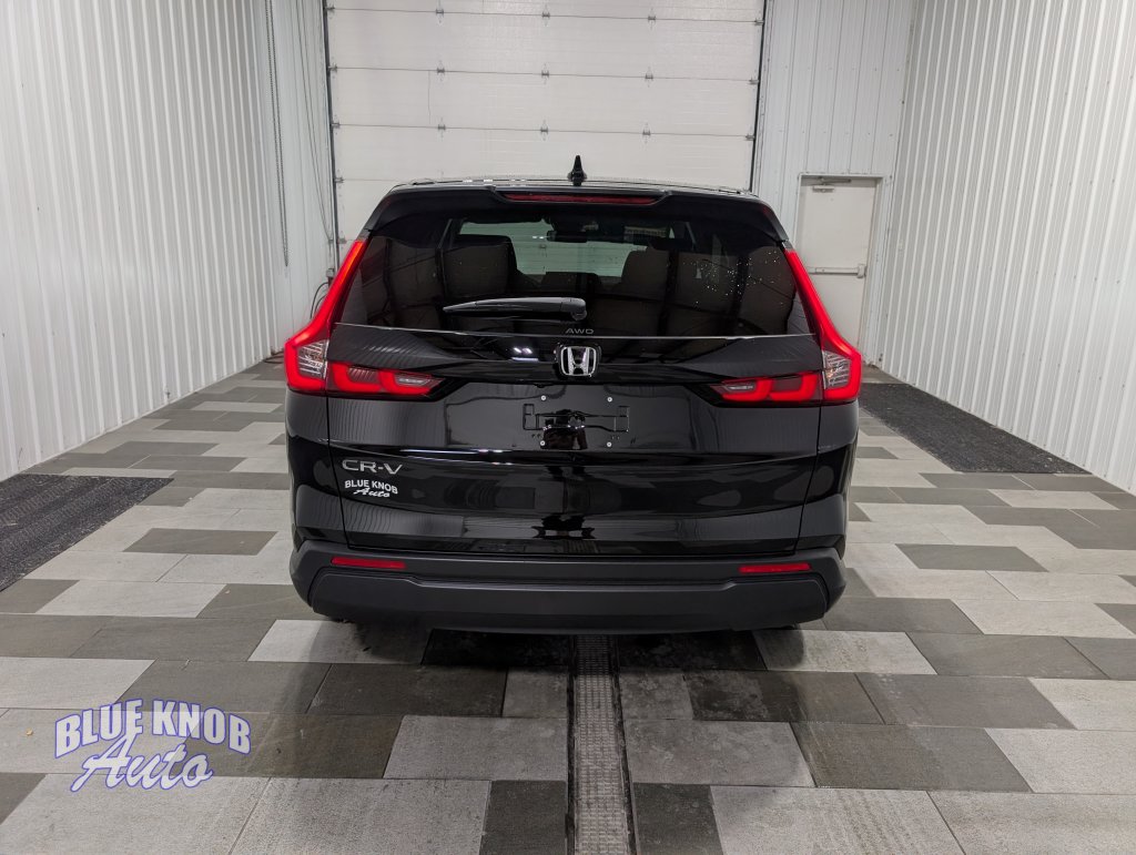 Used 2026 Honda CR-V EX SUV