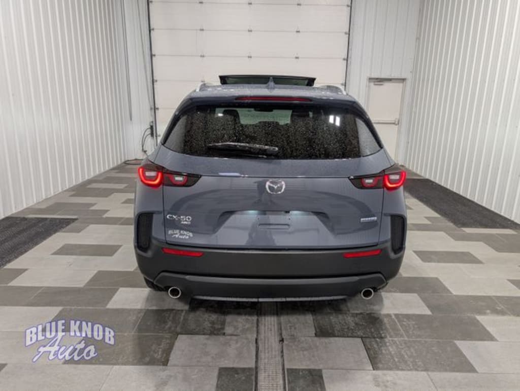 Used 2025 Mazda CX-50 Hybrid Premium Plus SUV
